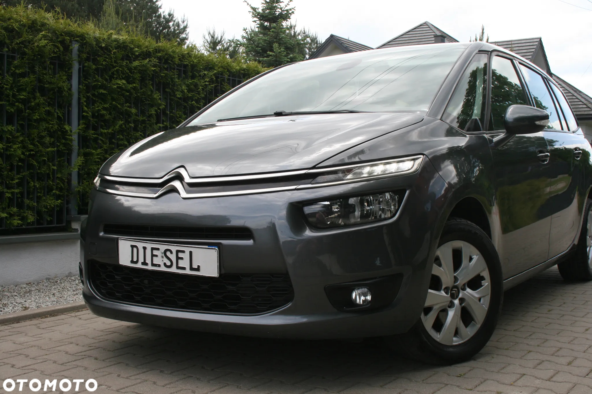 Citroën C4 Grand Picasso 1.6 BlueHDi MoreLife - 11