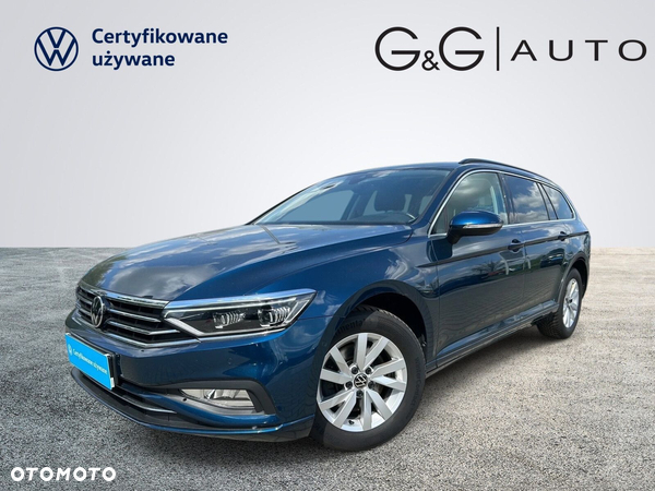 Volkswagen Passat 2.0 TDI EVO Elegance DSG