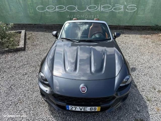 Fiat 124 Spider 1.4 T Multiair - 4