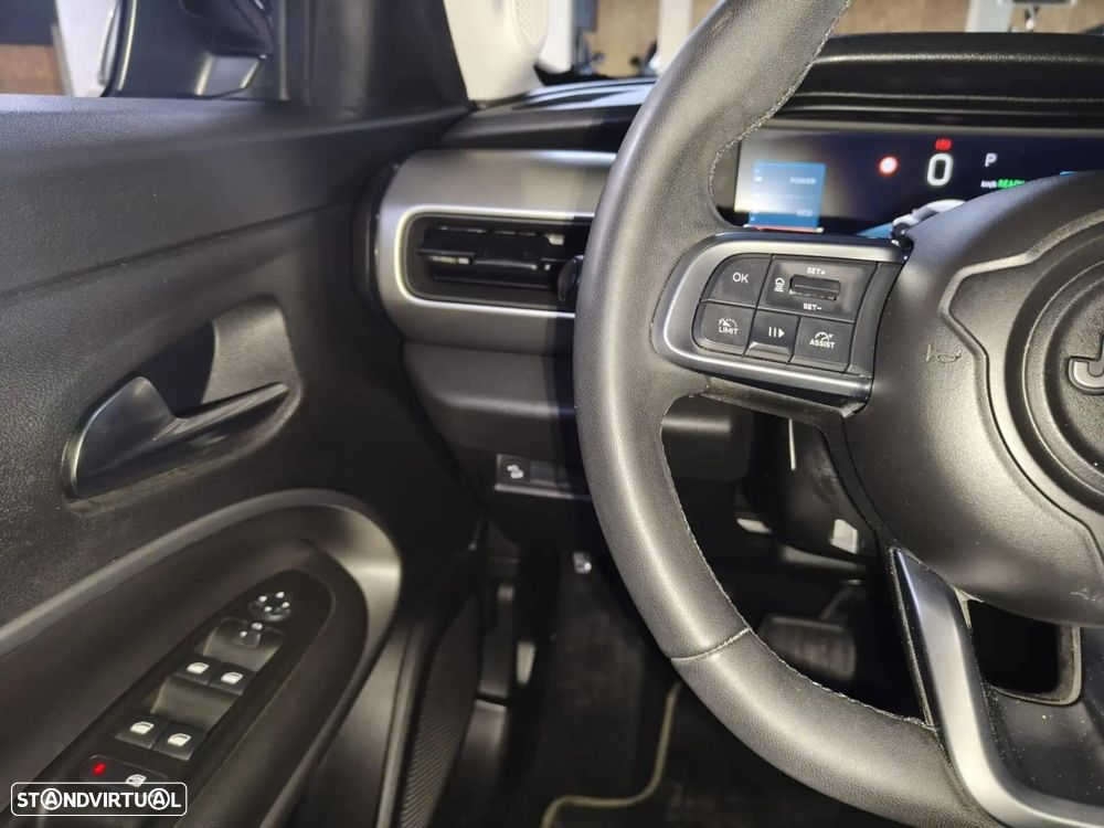Jeep Avenger 54 kWh Longitude - 16