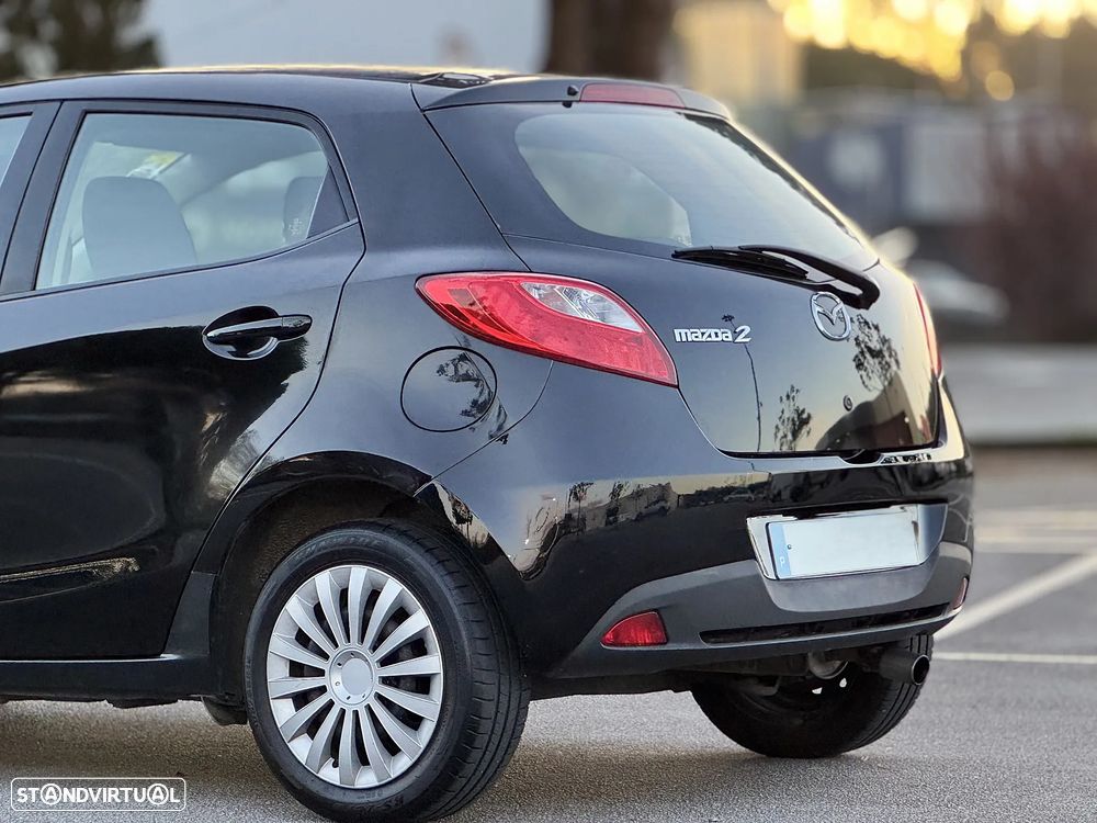 Mazda 2 1.3 MZR 90th Anniversary - 8