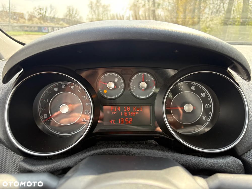 Fiat Punto 1.2 Easy - 12