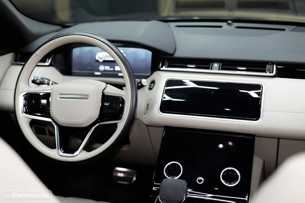 Land Rover Range Rover Velar P400e R-Dynamic SE - 26