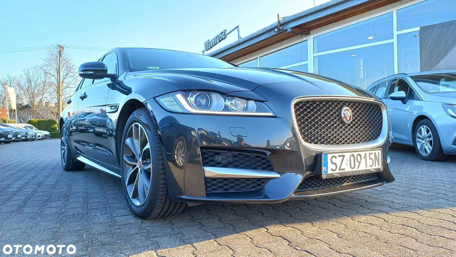 Jaguar XF - 5