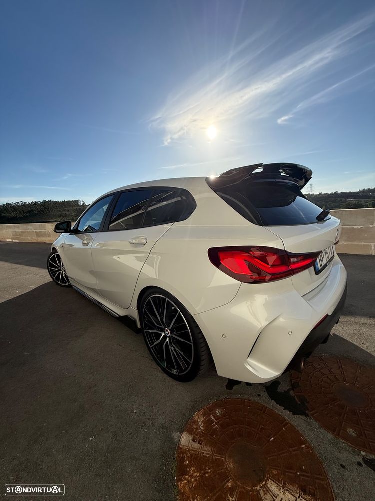 BMW 118 i - 4
