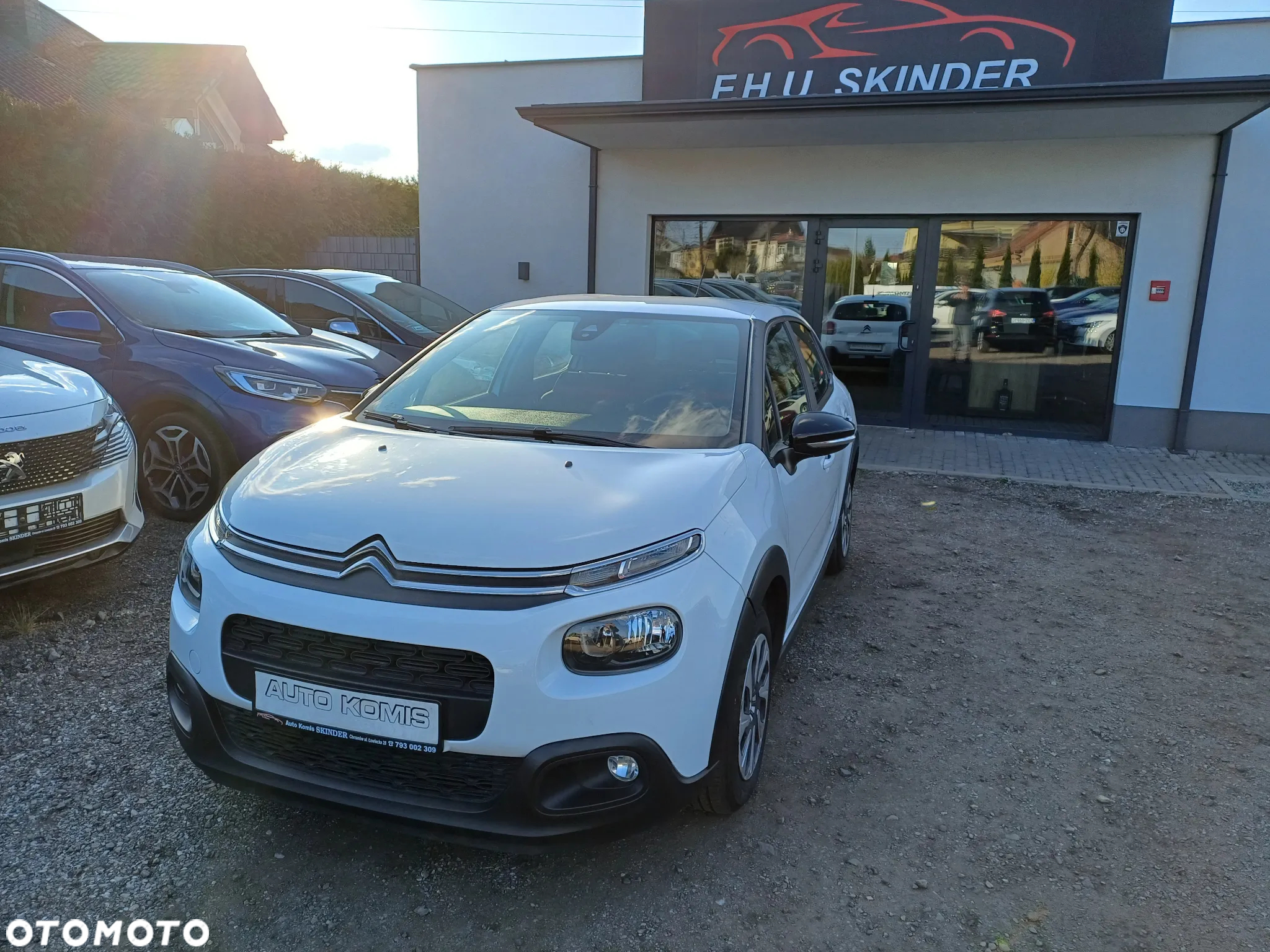 Citroën C3 1.5 BlueHDi Feel Pack - 2