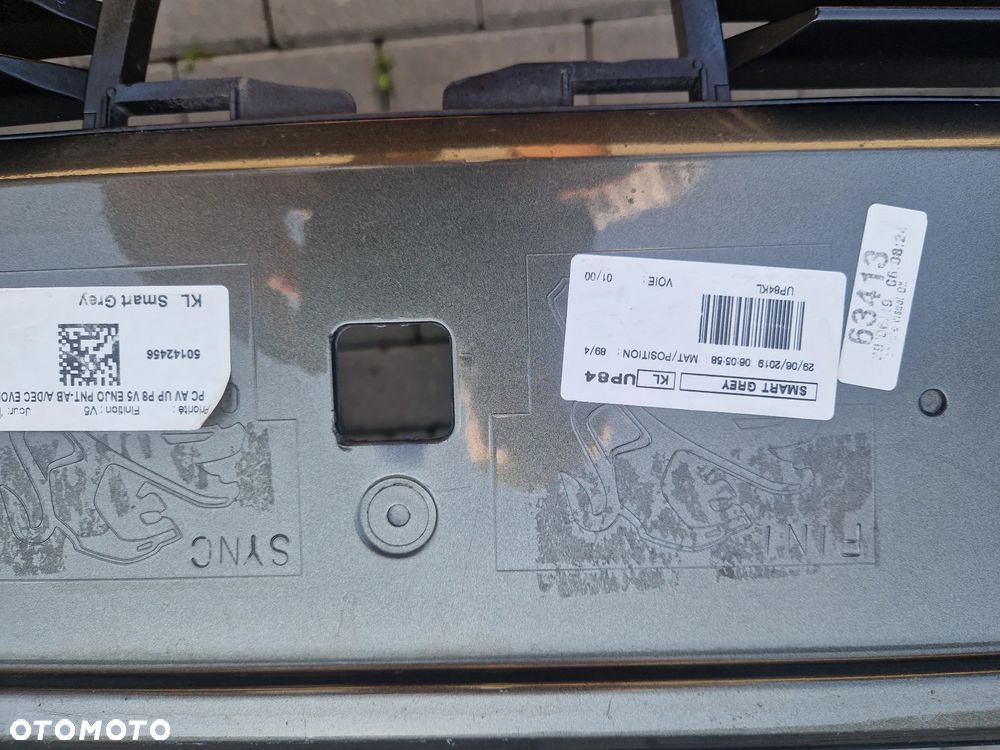 Zderzak Peugeot 3008 5008 II - 3