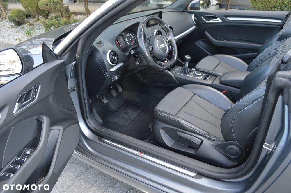 Audi A3 Cabrio 1.4 TFSI Cylinder on demand ultra Attraction - 15