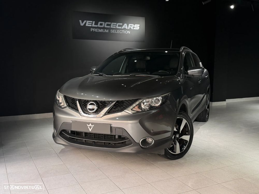 Nissan Qashqai 1.5 dCi TEKNA+ - 2