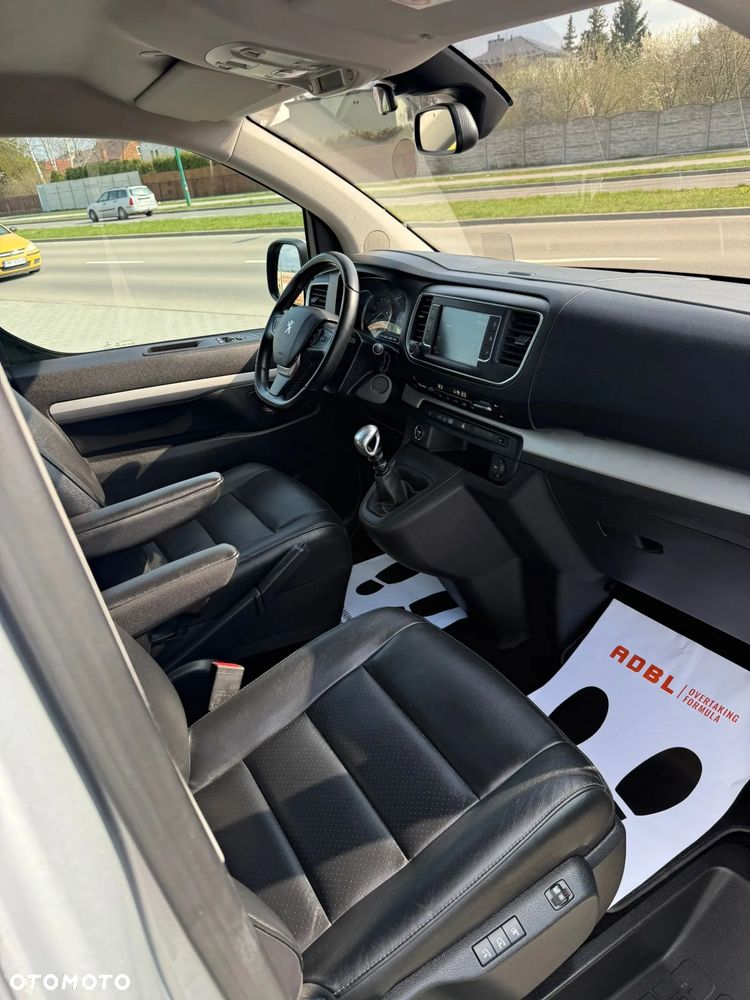 Peugeot Traveller 2.0 BlueHDi Standard Business Vip - 8