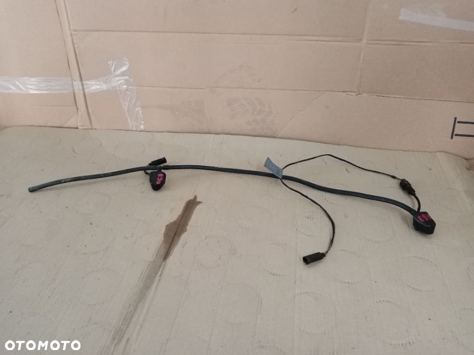 Dysze spryskiwaczy spryskiwacze BMW E90 E91 6928623 maski - 1