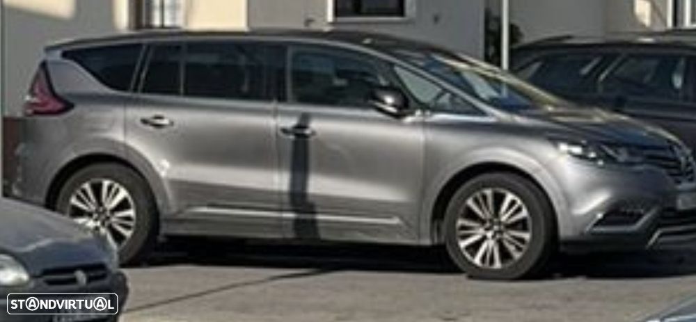 Renault Espace 1.6 dCi Initiale Paris EDC - 1