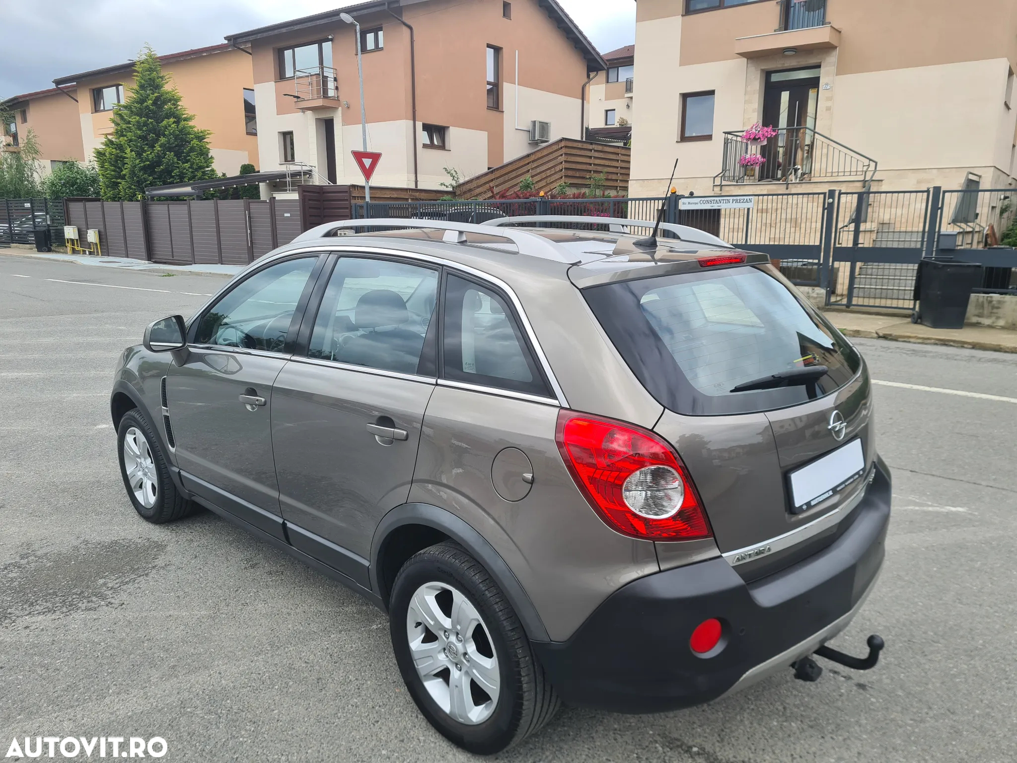 Opel Antara 2.0 CDTI 4x4 Cosmo - 37