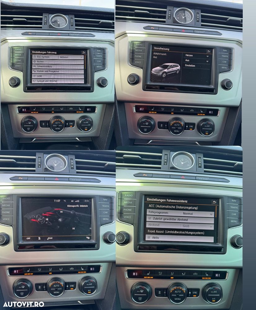 Volkswagen Passat 2.0 TDI SCR Comfortline - 8