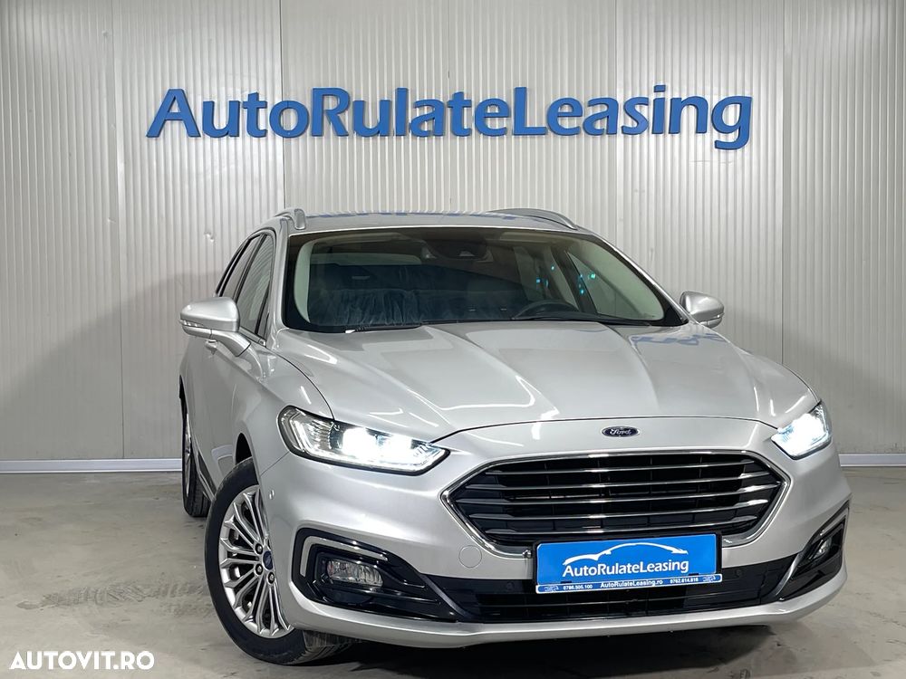 Ford Mondeo 2.0 TDCI Aut. Titanium - 2