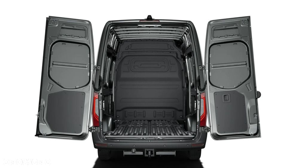 Mercedes-Benz Sprinter 319 CDI KA OM654 długi PRO - 11
