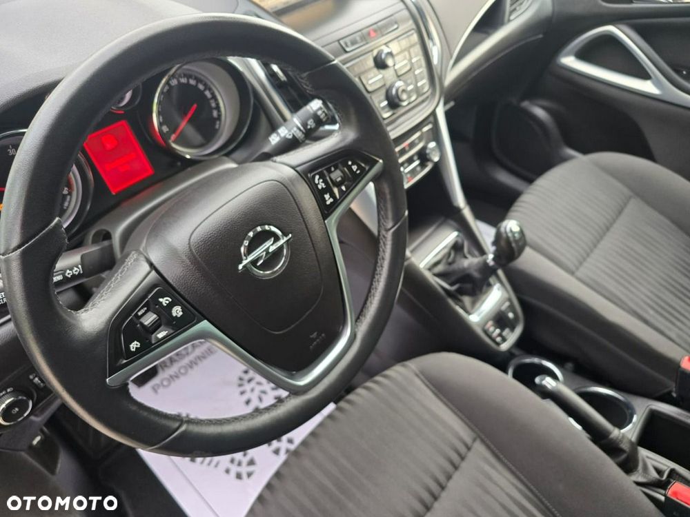 Opel Zafira - 33