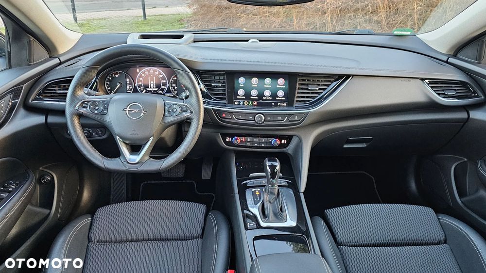 Opel Insignia 2.0 Automatik Business Innovation - 20