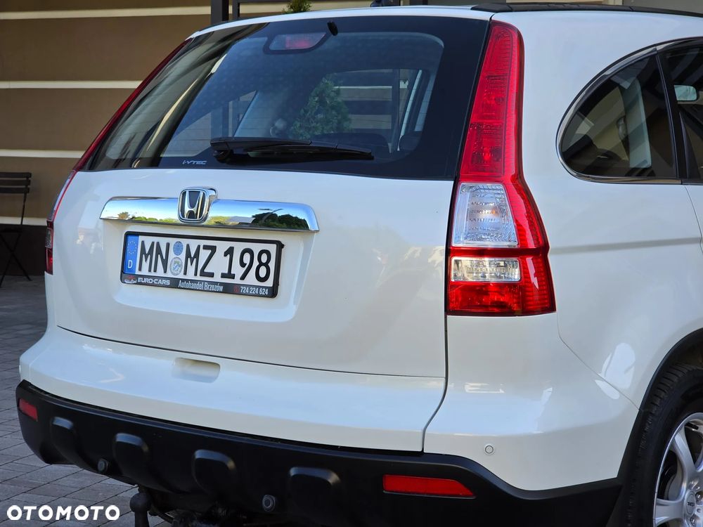 Honda CR-V 2.0i Automatik Executive - 29