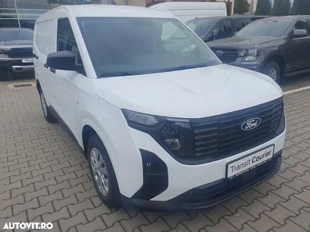 Ford Ford Noul Transit Courier Van Trend 1.5L EcoBlue 100 CP M6 FWD - 1