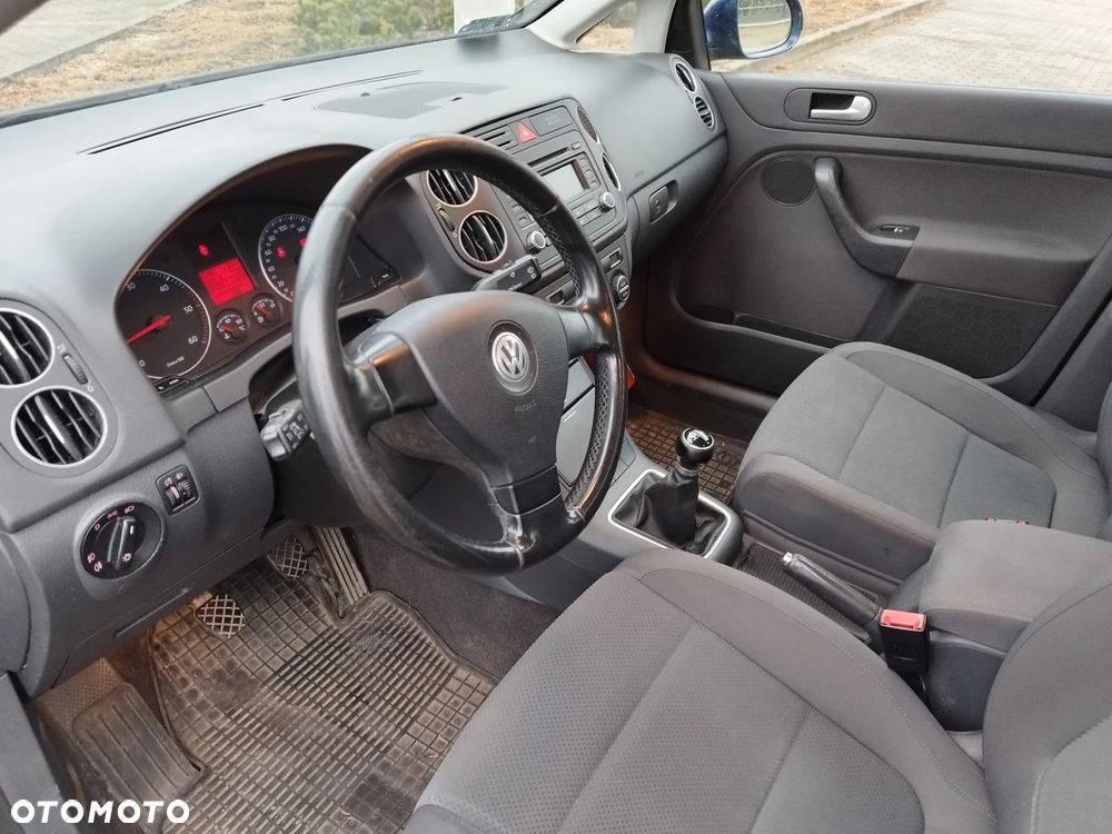 Volkswagen Golf Plus 2.0 TDI Edition - 5