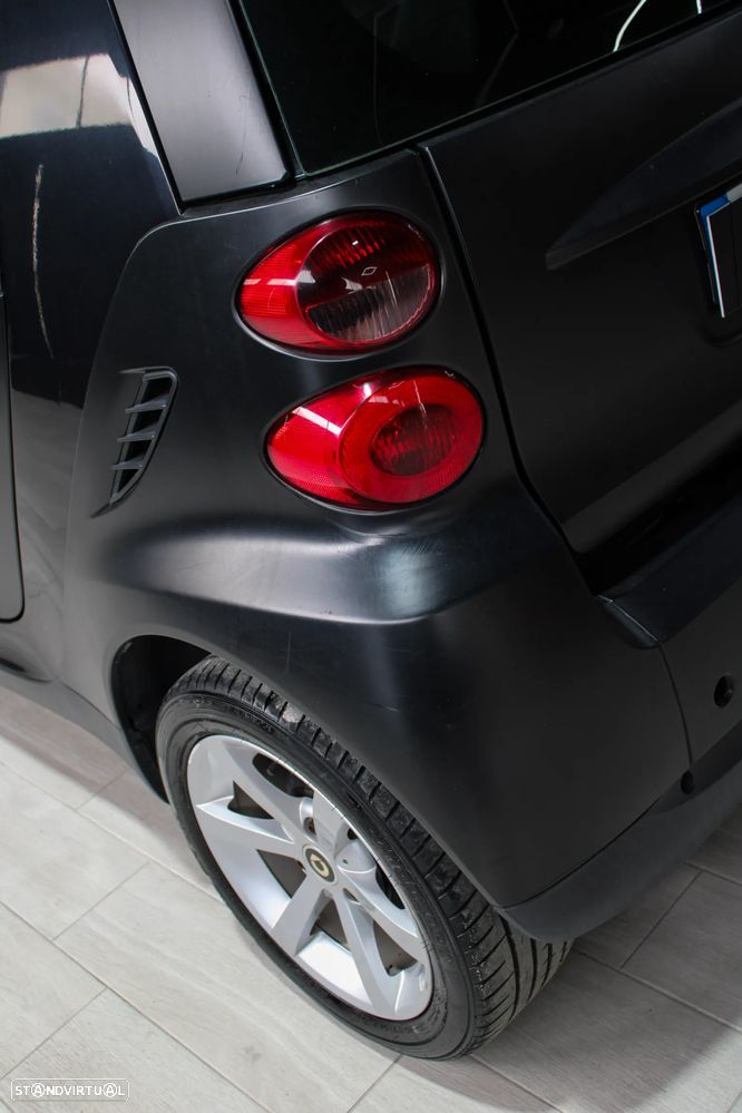 Smart ForTwo Coupé cdi pulse dpf - 26