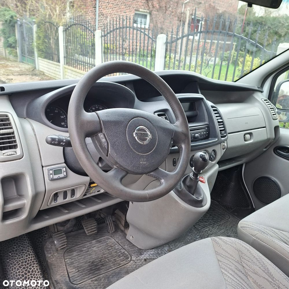 Nissan Primastar - 16