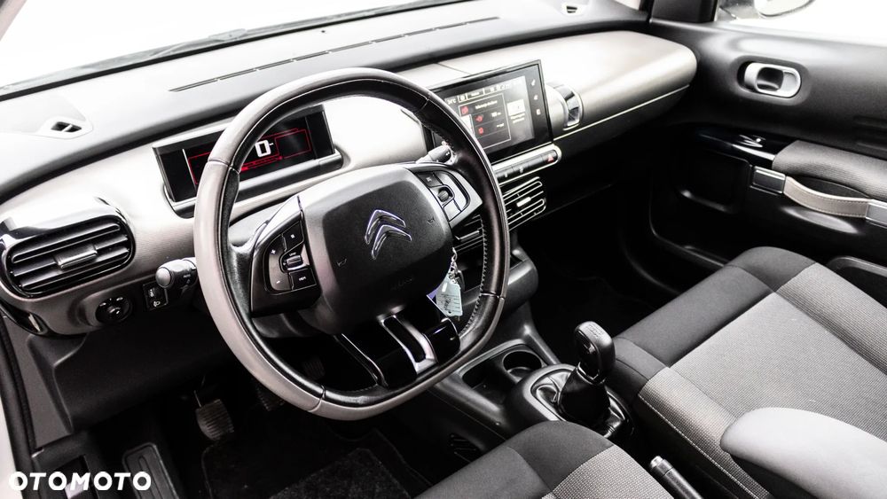 Citroën C4 Cactus - 13