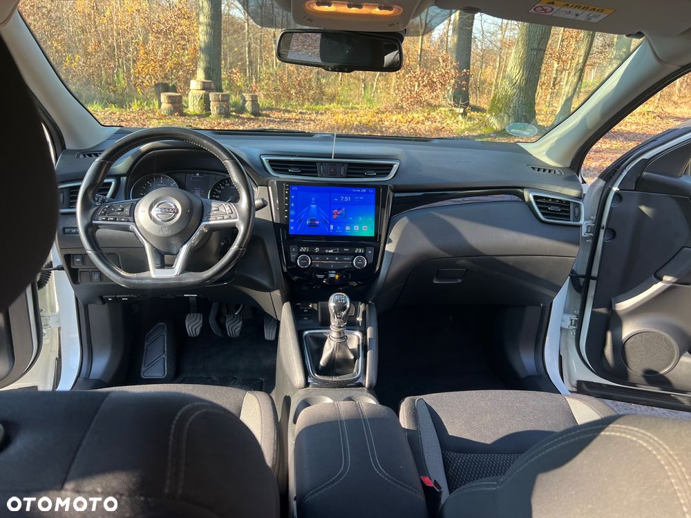 Nissan Qashqai - 19
