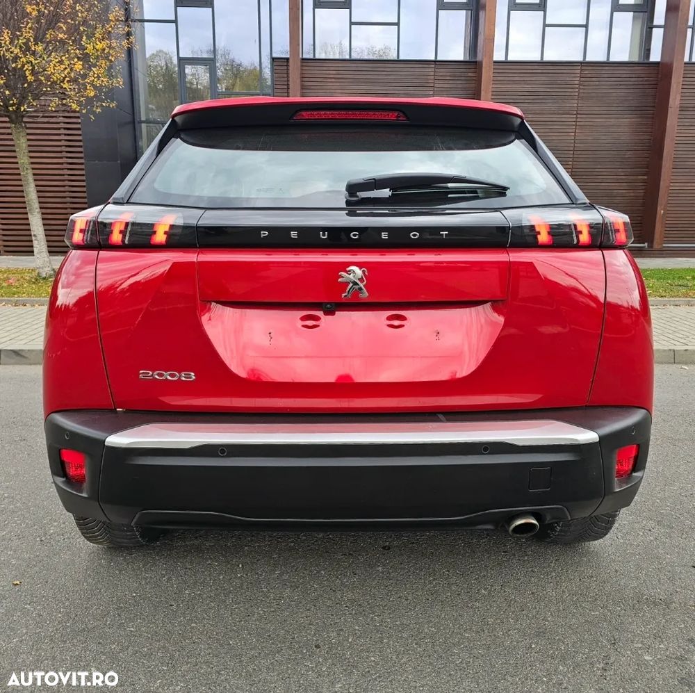 Peugeot 2008 1.5 BlueHDI BVM6 STT Allure Pack - 14