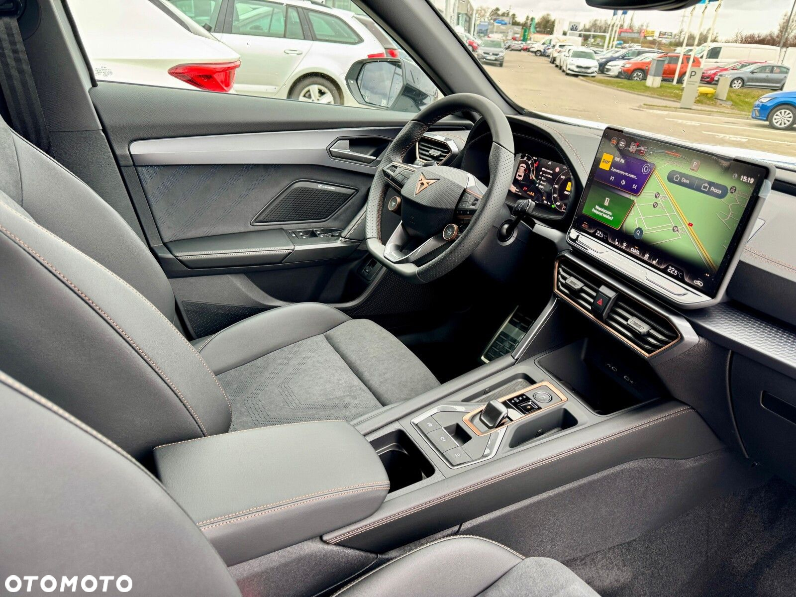 Cupra Formentor 1.5 TSI DSG - 23
