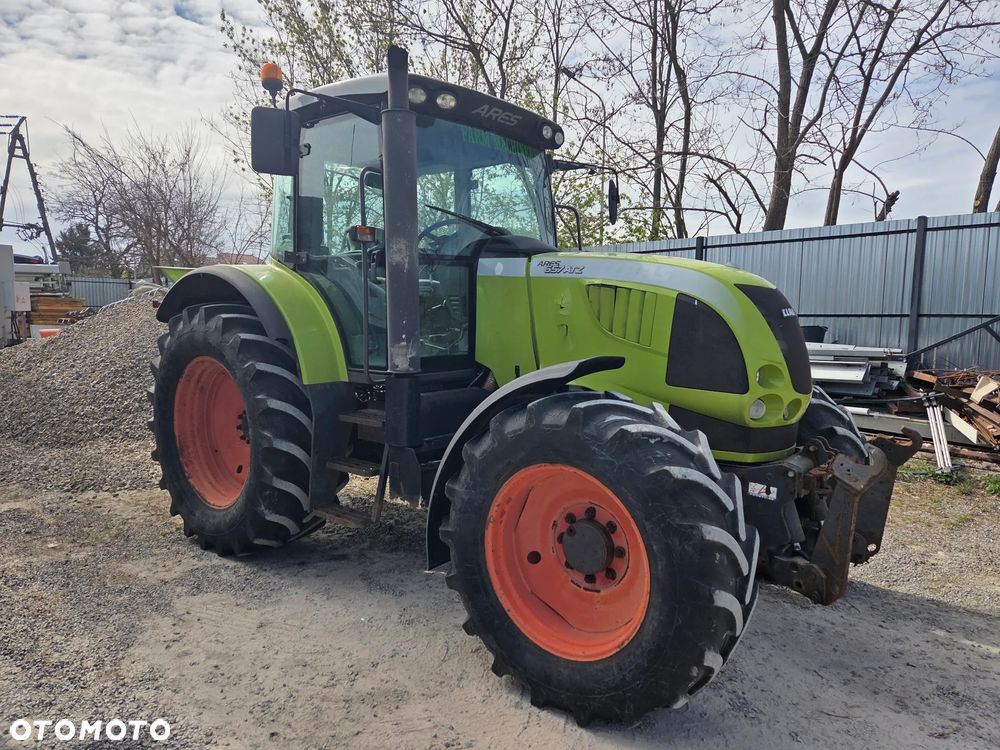 Claas Ares 657 ATZ - 1