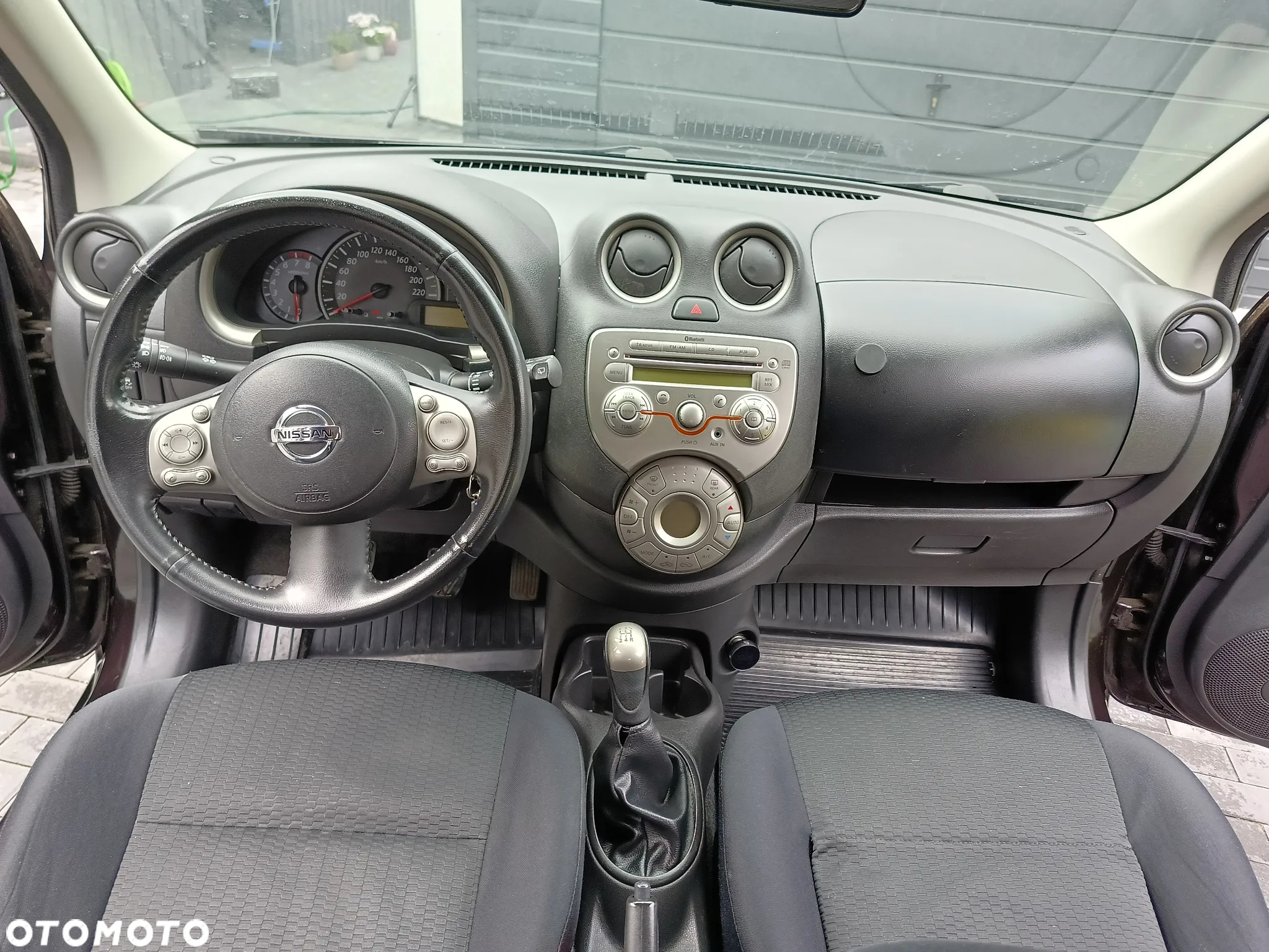 Nissan Micra - 11
