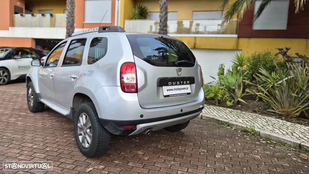 Dacia Duster 1.5 dCi Prestige - 14