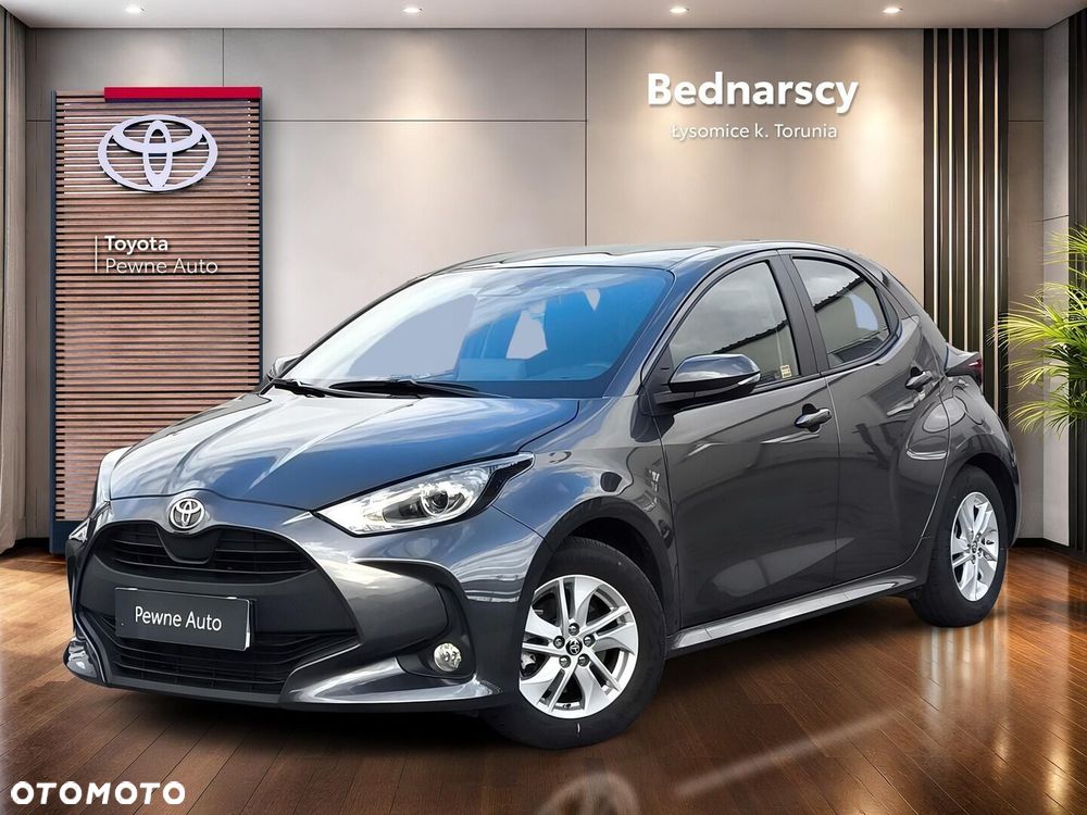 Toyota Yaris - 1
