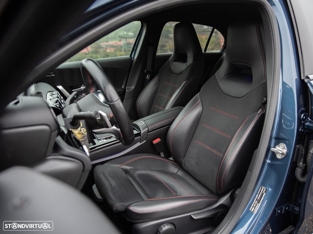 Mercedes-Benz A 180 d AMG Line Aut. - 9