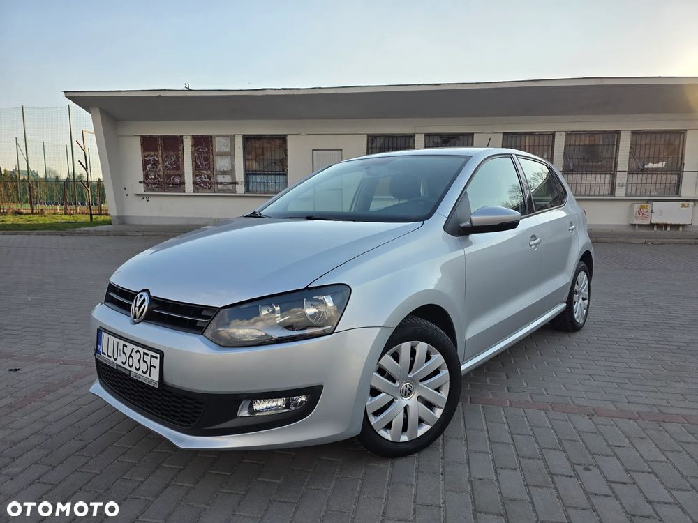 Volkswagen Polo - 1