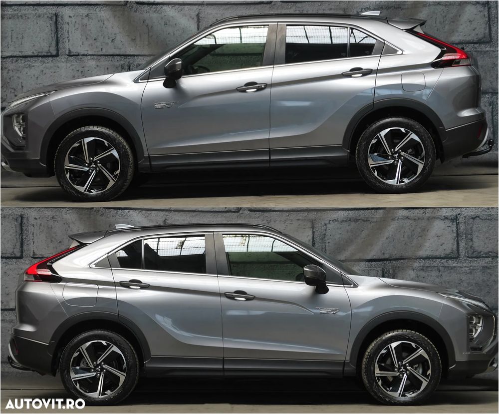 Mitsubishi Eclipse-Cross 4WD Top - 6