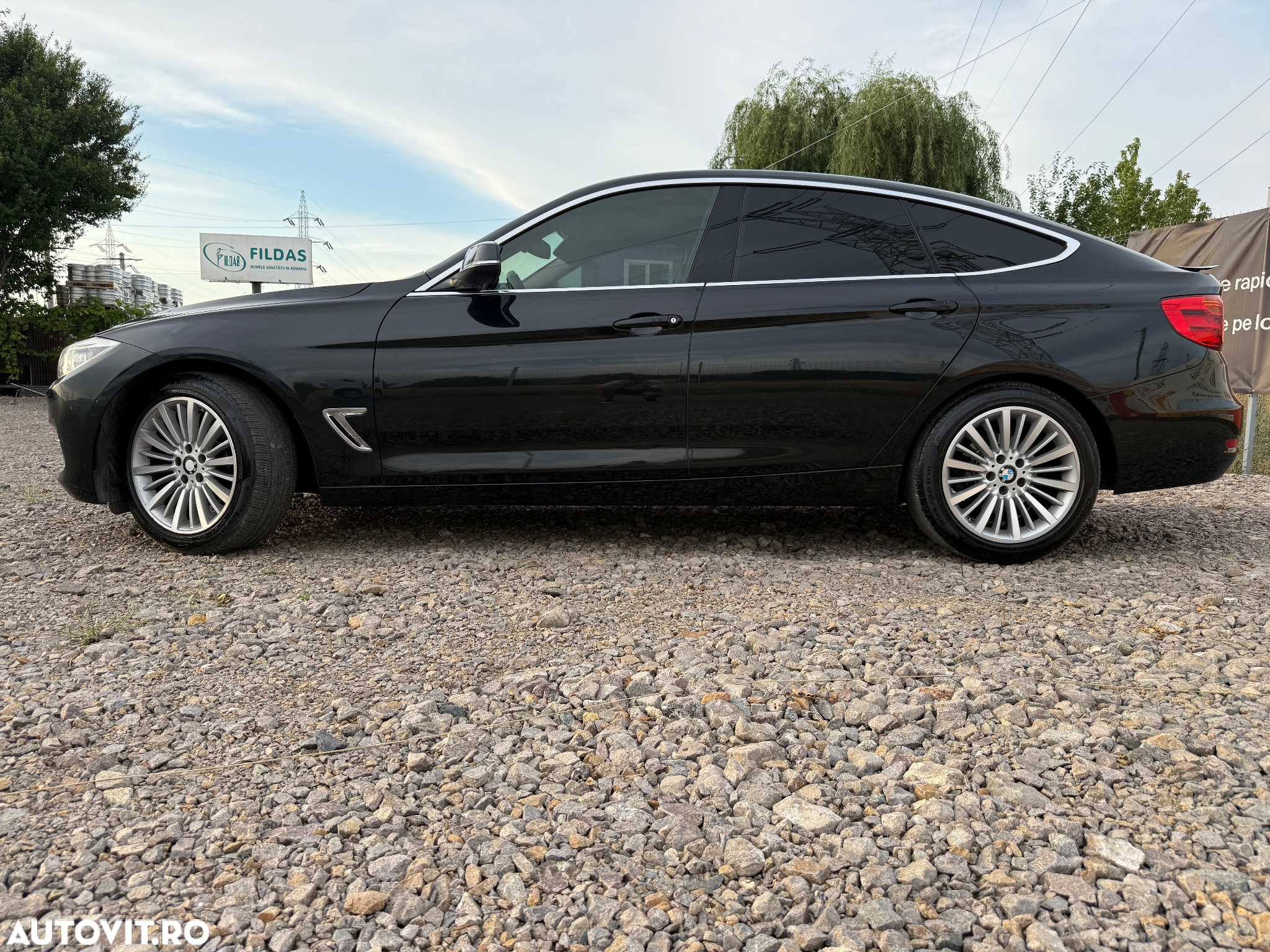 BMW Seria 3 320d GT Aut. Luxury Line - 5