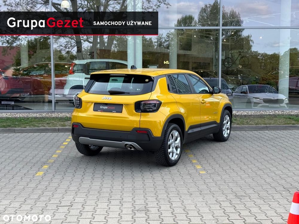 Jeep Avenger - 3
