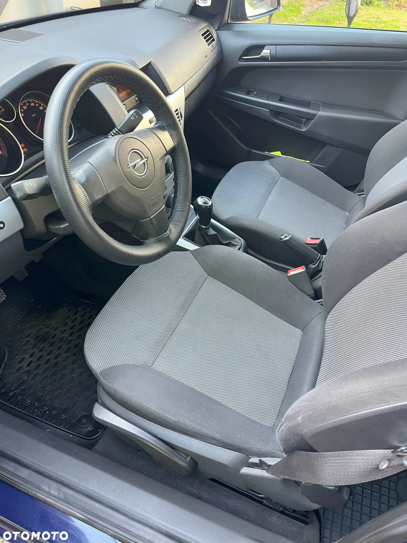 Opel Astra III 1.6 - 11