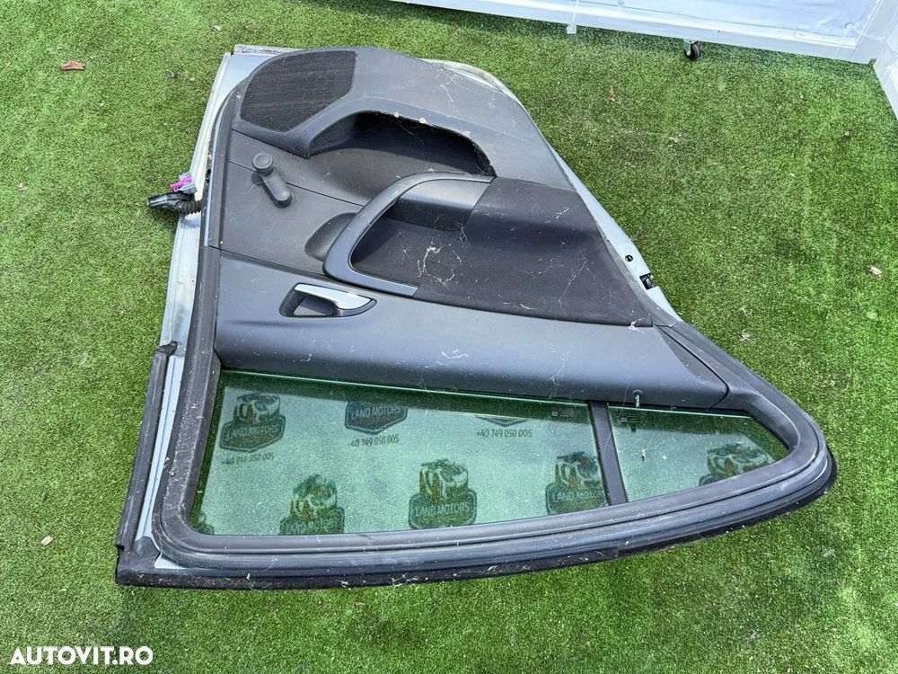 USA PORTIERA SPATE STANGA OPEL INSIGNIA A 2013 2.0 DIESEL COD OEM 22796347 / BERLINA 2008-2018 - 4