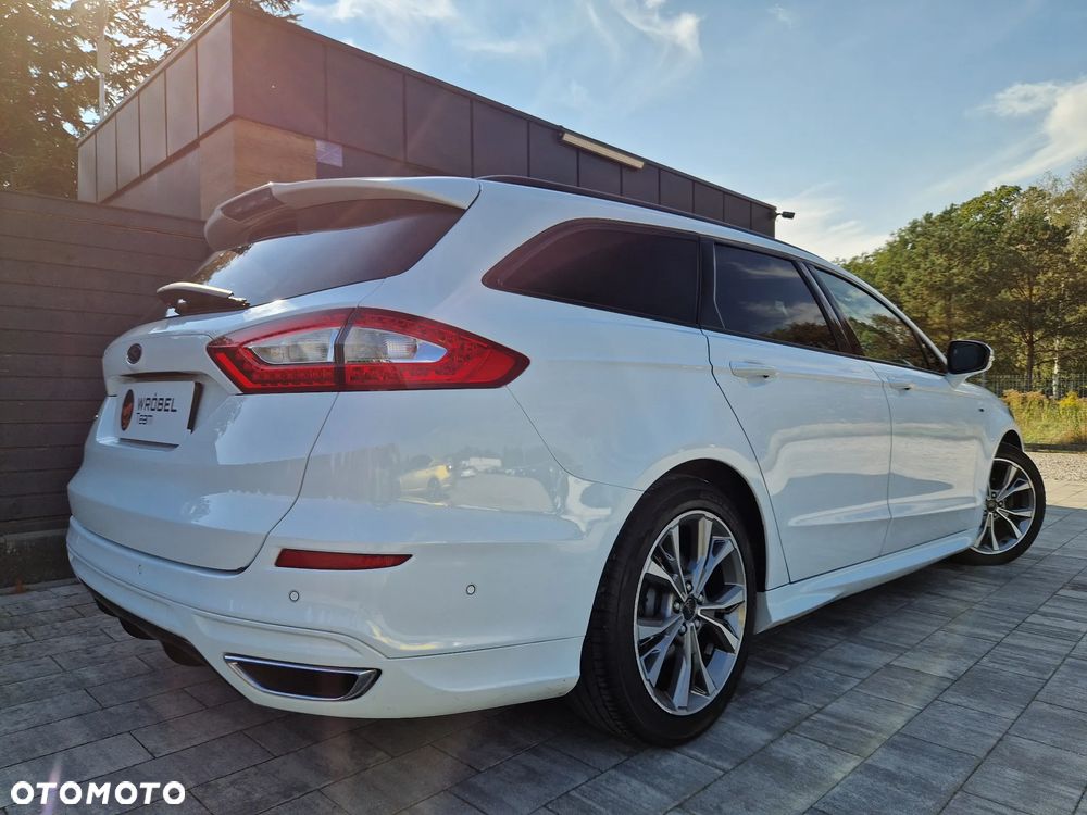 Ford Mondeo 2.0 TDCi STart-Stopp ST-Line - 7