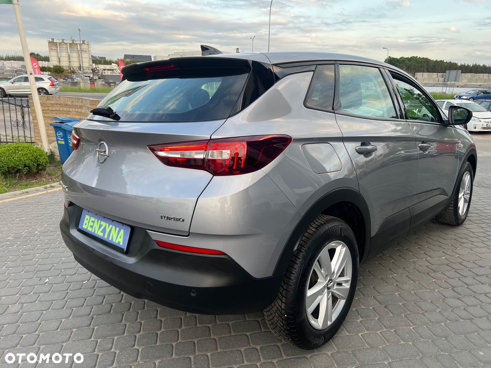 Opel Grandland X 1.2 Start/Stop Business Elegance - 9