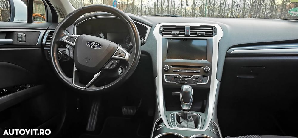 Ford Mondeo 2.0 TDCi Start-Stopp PowerShift-Aut Titanium - 37