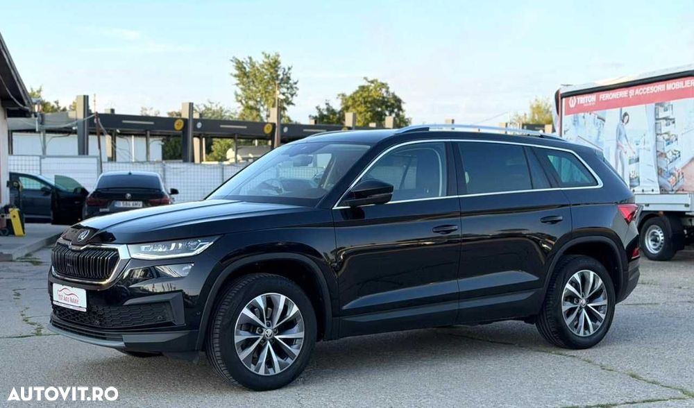 Skoda Kodiaq 2.0 TDI DSG Ambition - 4
