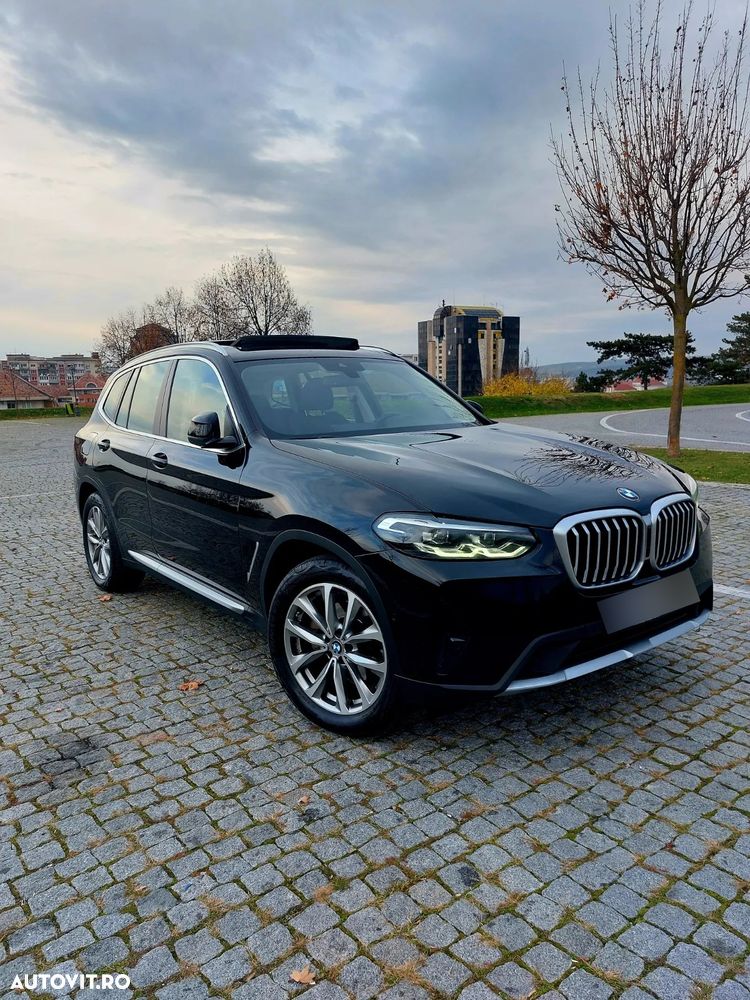 BMW X3 xDrive20d AT MHEV - 2