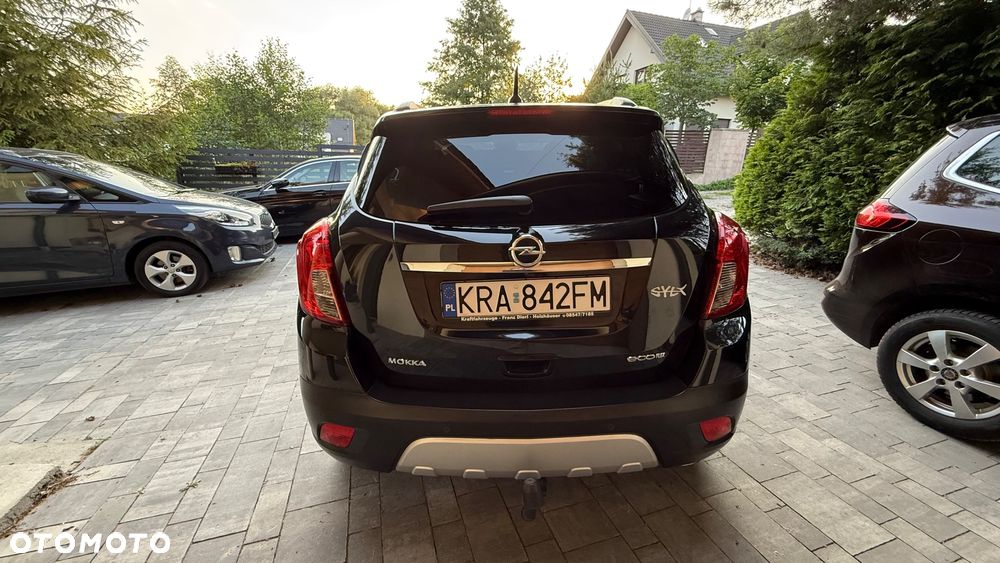 Opel Mokka 1.4 Turbo ecoFLEX Start/Stop Innovation - 10