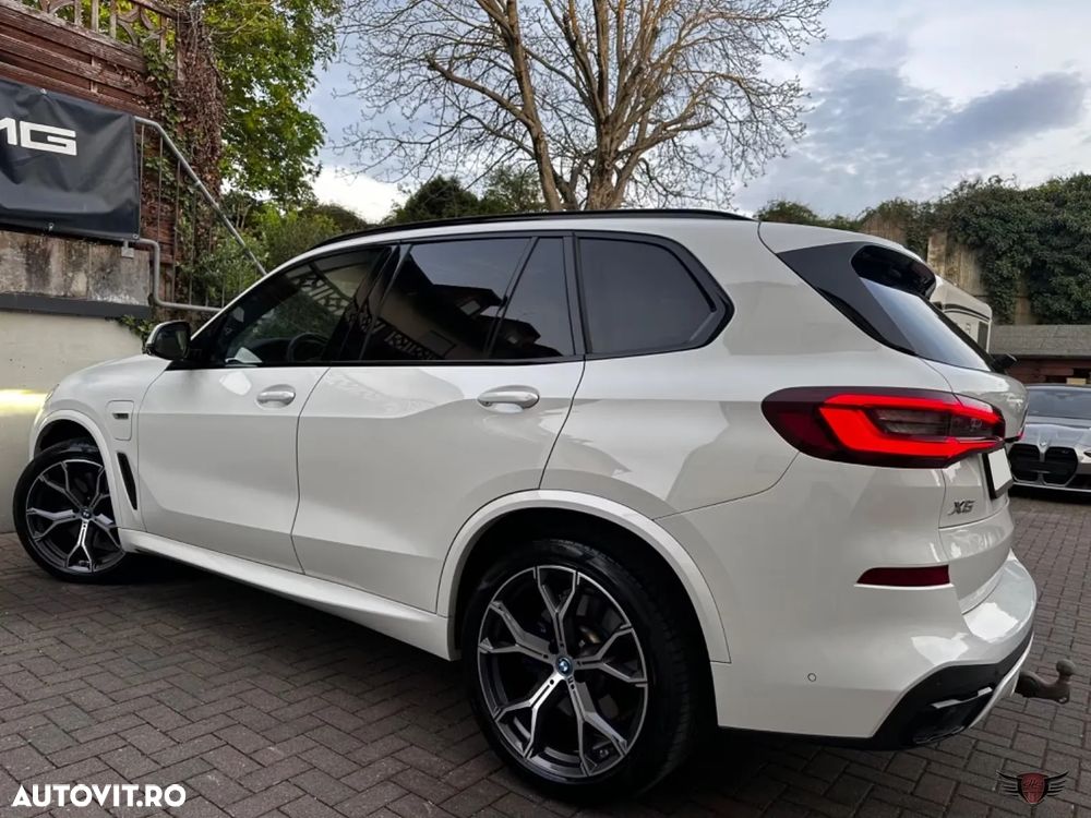 BMW X5 xDrive45e - 5