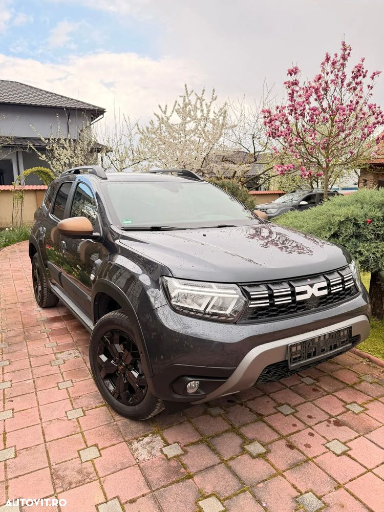 Dacia Duster Blue dCi 115 4WD Sondermodell Extreme - 1